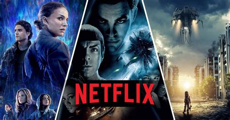 10 Best Alien Movies on Netflix .